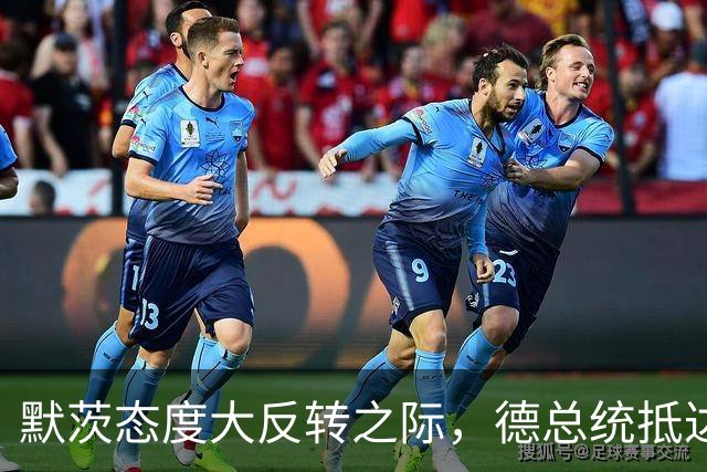 默茨态度大反转之际，德总统抵达安徽，只为向中国证明一件事